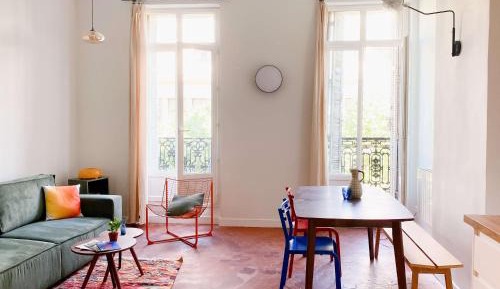 Two-Bedroom Apartment