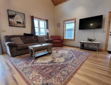 Two-Bedroom House