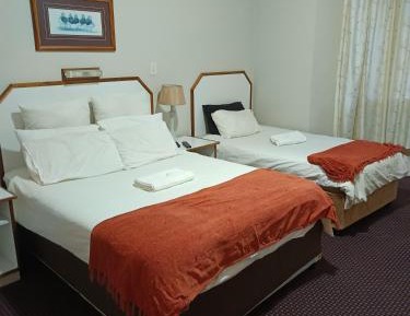Standard Double Room with Two Double Beds