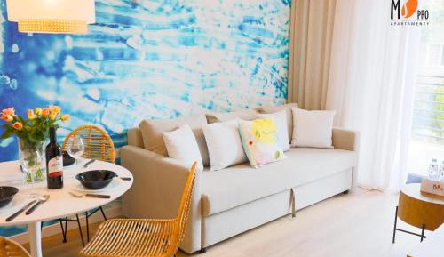 One-Bedroom Apartment with Terrace
