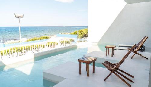 Villa with Sea View