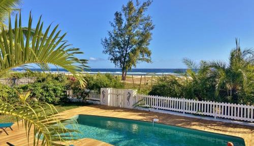 Villa - Beach Front