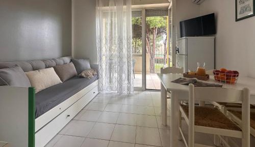 Superior One-Bedroom Apartment with Air Conditioning and Terrace (4 Adults)