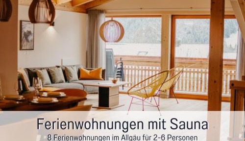 Three-Bedroom Apartment with Balcony