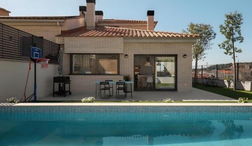 Villa with Sea View