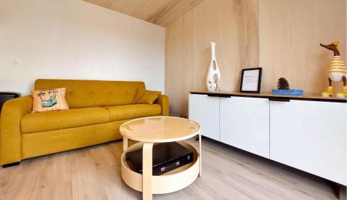 Two-Bedroom Holiday Home