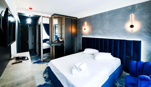 Deluxe Double Room with Sea View