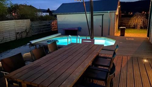 Three-Bedroom Holiday Home 