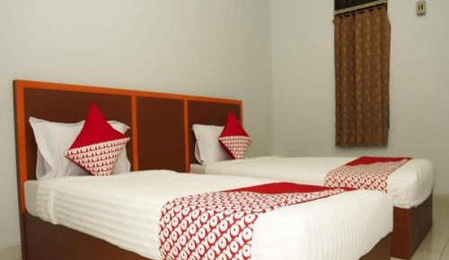 Economy Twin Room