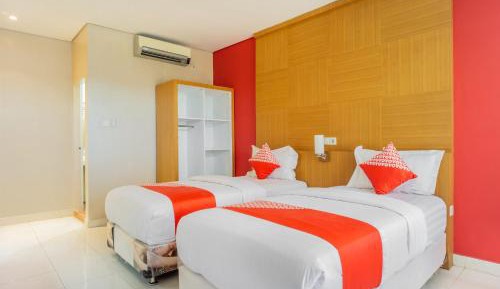 Delxue Twin Room