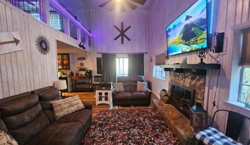 Five-Bedroom House