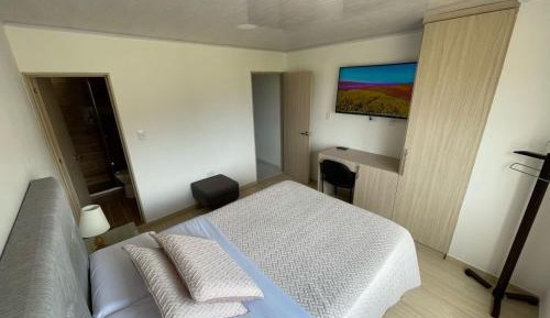 Budget Double Room