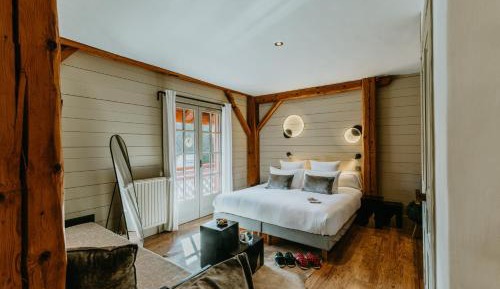 Premier Double Room