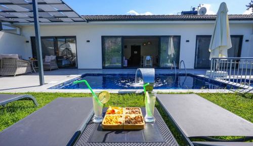 Two-Bedroom Villa