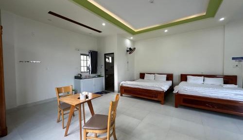 Deluxe Family Room