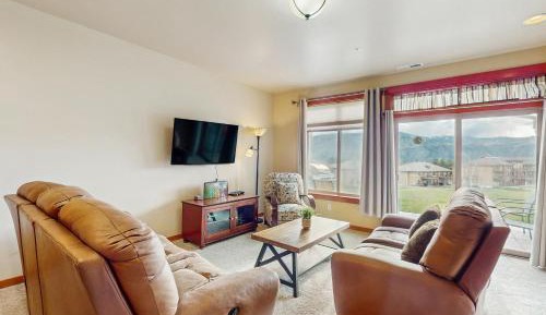 Three Bedroom holiday home 