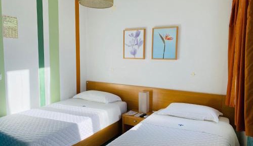 Twin Room - Disability Access