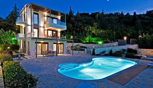 Two-Bedroom Villa