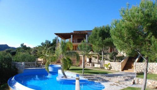 Holiday Home