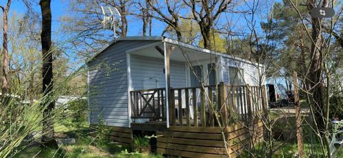 Two-Bedroom Chalet