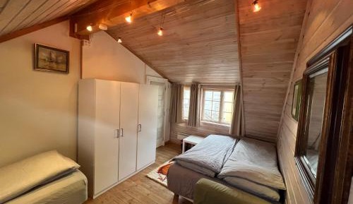 Double Room with Extra Bed