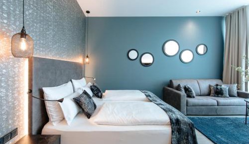 Double Room with Terrace