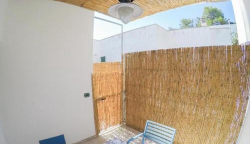 Studio with Terrace