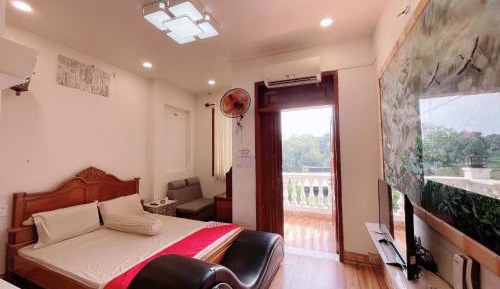 Double Room with Balcony