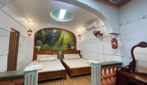 Standard Queen Room with Two Queen Beds