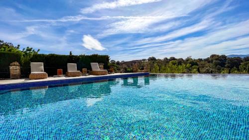 Double Room with Pool View