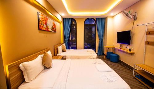 Family Room with Private Bathroom