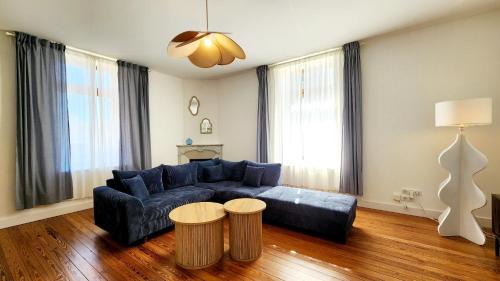Three-Bedroom Premium Apartment