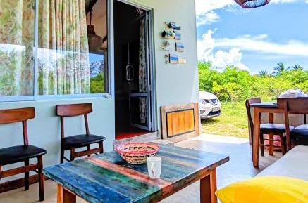 Villa - Beach Front