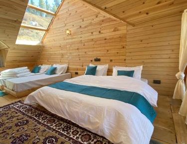 Family Room with Balcony