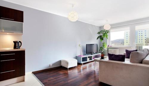 Studio Apartment with Sea View