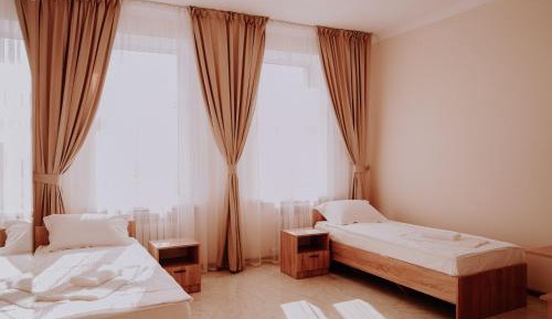 Twin Room with Private Bathroom