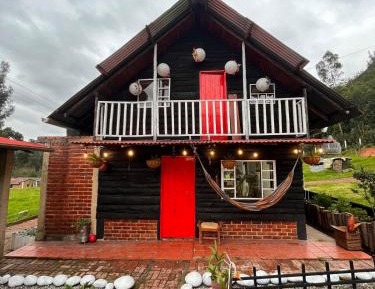 Two-Bedroom Chalet