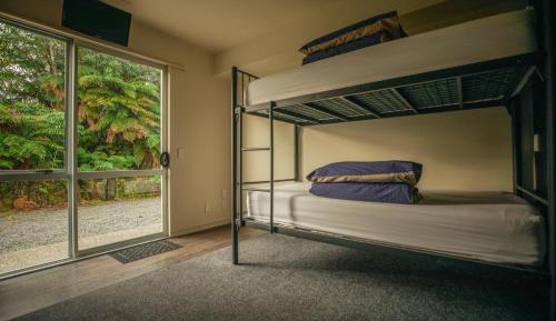 Bed in 8-Bed Mixed Dormitory Room