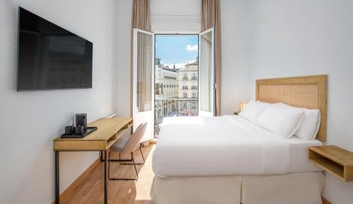 Double Room with Balcony