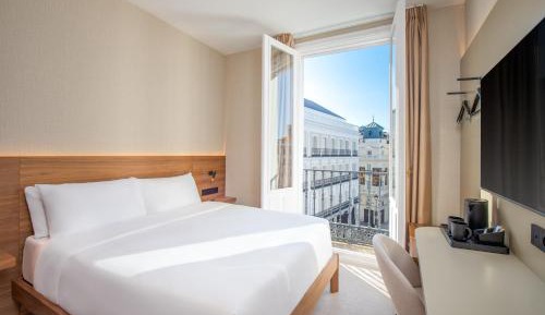 Double Room with Balcony
