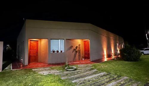 Three-Bedroom Holiday Home 