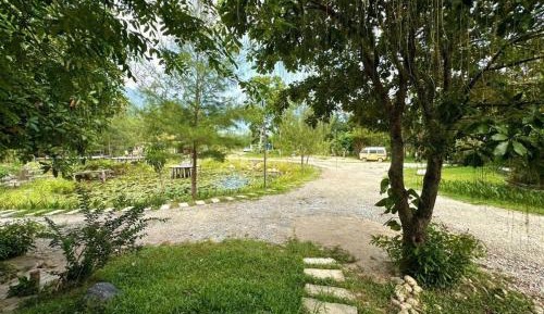 Double Room with Garden View
