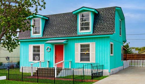 Two Bedroom Holiday Home