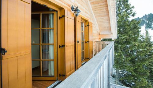 Three-Bedroom Chalet