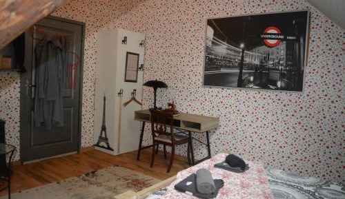 Standard Double or Twin Room
