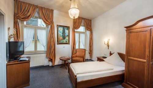 Economy Single Room
