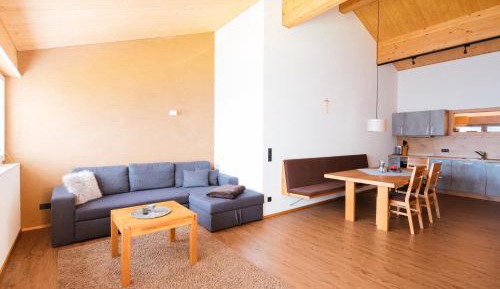 Two-Bedroom Studio Apartment