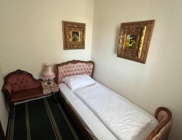 Suite with Balcony
