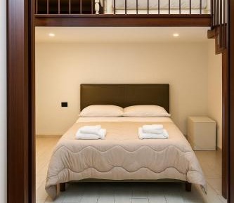 Quadruple Room with Private Bathroom