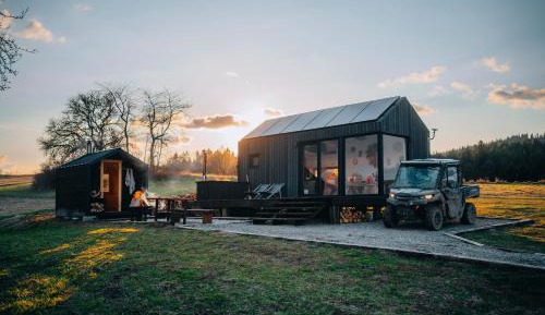 One-Bedroom House